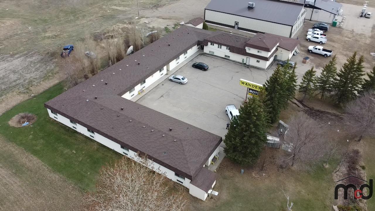 HWY 22 Wander Inn Motel, Esterhazy, SK